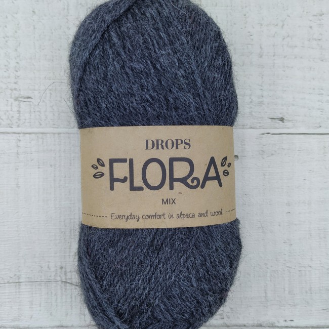 m04 DROPS Flora-ТЕМ.СЕРЫЙ