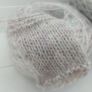 Цветущий миндаль