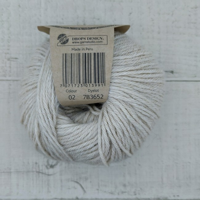 nm02 DROPS Puna-СВ.БЕЖЕВЫЙ