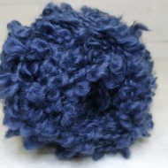 Буклированная - Индиго