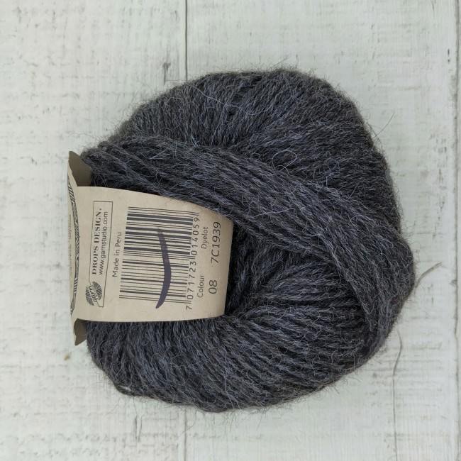 nm08 DROPS Puna-ЧЕРНЫЙ