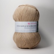  Кроссбред Бразилии-БЕЖЕВЫЙ МЕЛАНЖ