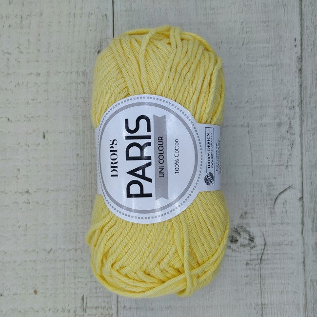 35 DROPS Paris-СВ.ЖЕЛТЫЙ