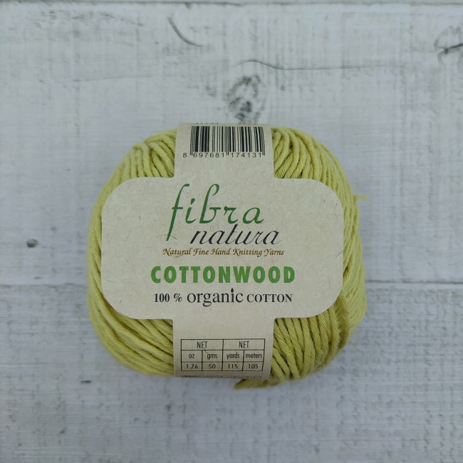 41144 FIBRA NATURA CottonWood 
