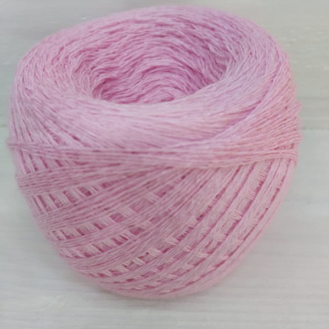 Слонимская полухлопок -  РОЗОВЫЙ 