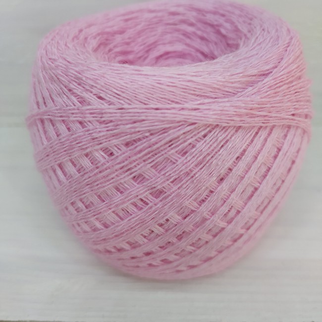 Слонимская полухлопок -  РОЗОВЫЙ 