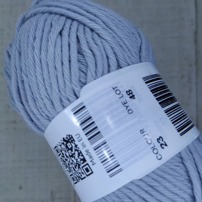 23 DROPS Paris-СВ.СЕРЫЙ