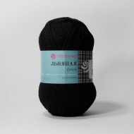 002 ПЕХОРКА Льняная-ЧЕРНЫЙ