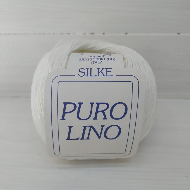 31 SILKE Puro Lino 