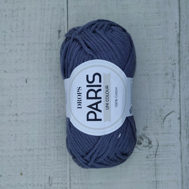 24 DROPS Paris-ТЕМ.СЕРЫЙ