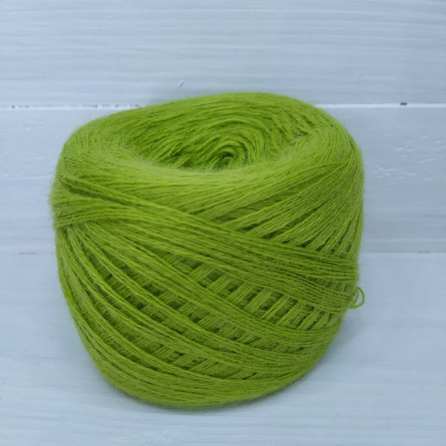  Слонимская пряжа 100%пан высокообъемный горох