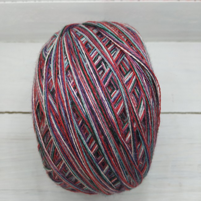 Ягодный микс