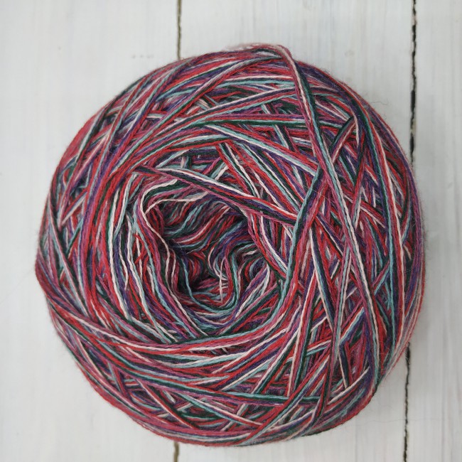 Ягодный микс