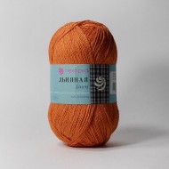 030 ПЕХОРКА Льняная-СВ.ТЕРАКОТ