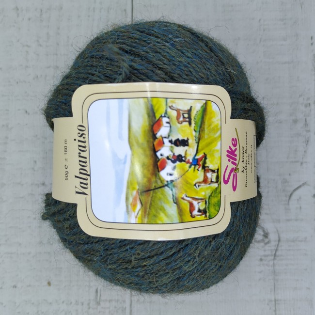 651 SILKE Valparaiso 