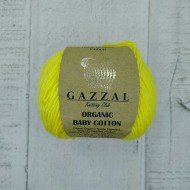 420 GAZZAL Organic baby cotton 420 GAZZAL Organic baby cotton