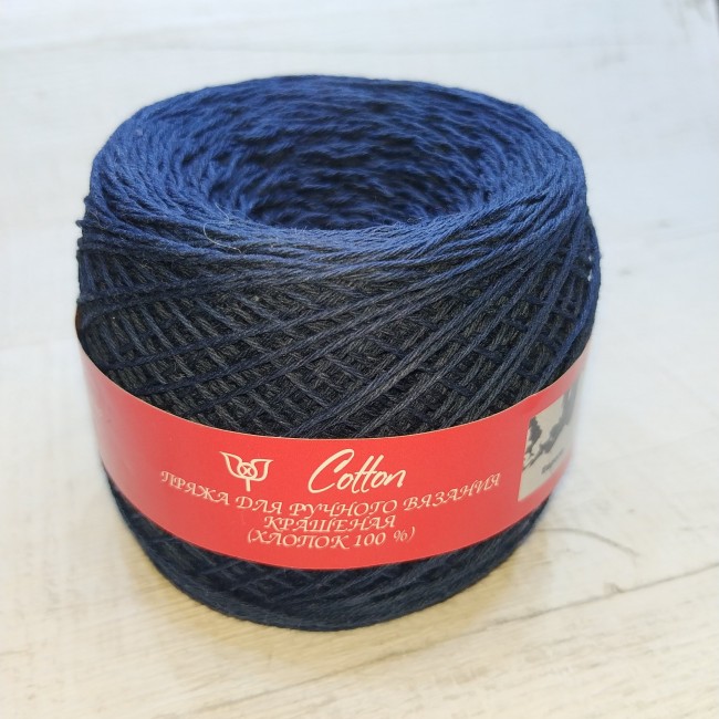 ГРОНИТЕКС 100% хлопок - 572 синий