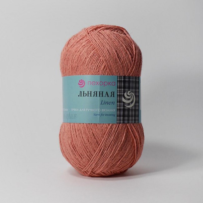 324 ПЕХОРКА Льняная-СВ.АЗАЛИЯ