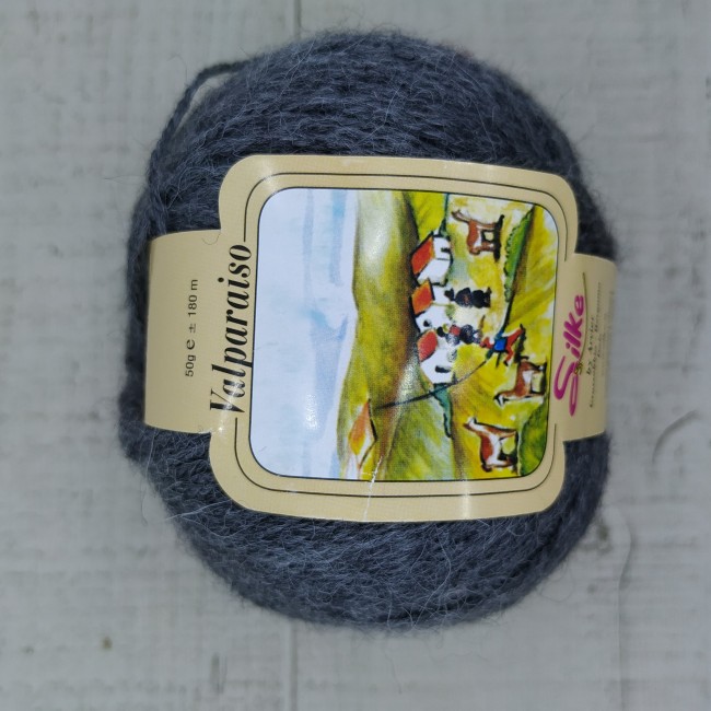 843 SILKE Valparaiso 