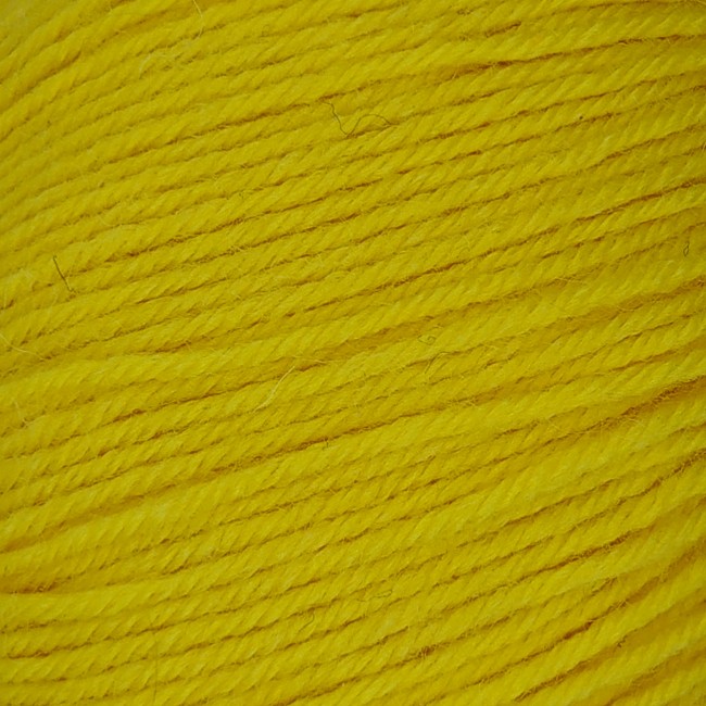 812 GAZZAL Baby Wool-ЖЕЛТЫЙ