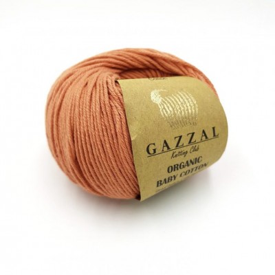 ORGANIC BABY COTTON