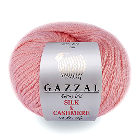SILK & CASHMERE